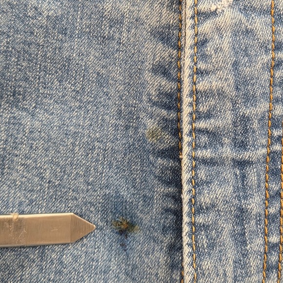 VTG Levi's 550 Relaxed Boot Cut Women's Jeans Size‎ 14M 31x32 Medium Wash Denim - Picture 11 of 11